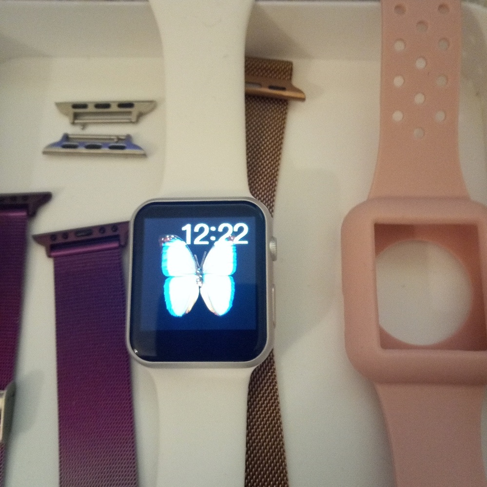 Shaolin series 3 smart watch